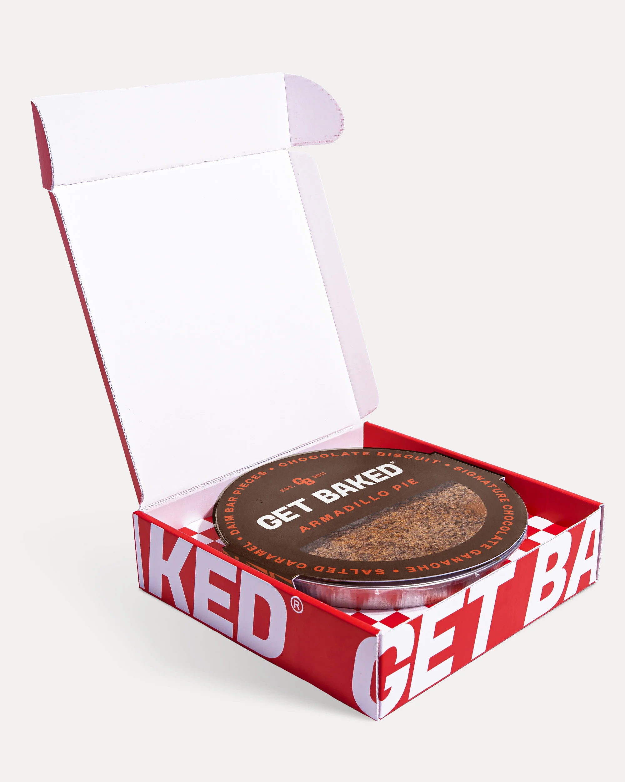 Armadillo® Pie - Image 3