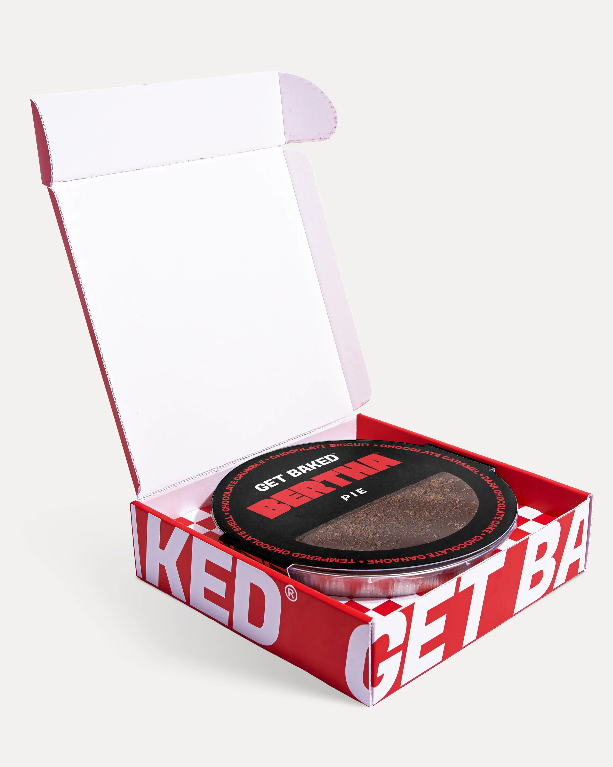 Bertha® Pie - Image 3