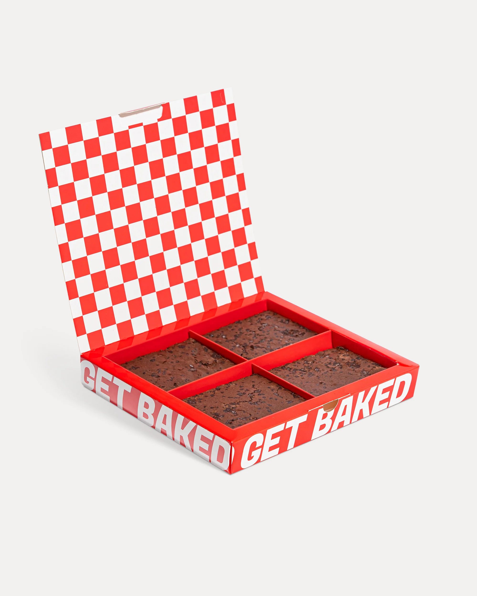 Salted Chocolate Brownies - Image 3